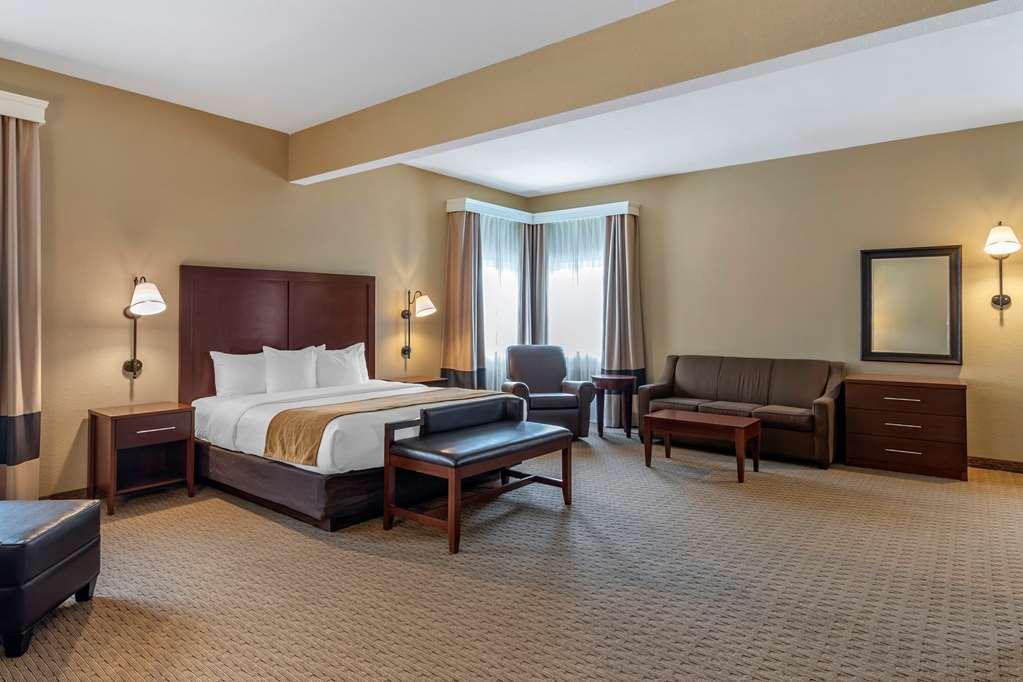 Comfort Inn Warrensburg Station Pokoj fotografie